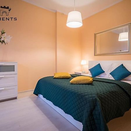 J&J Apartments - Szeroka 25, Apartament 5B Торунь Экстерьер фото